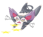 Purugly Swift by GlitzerKirby
