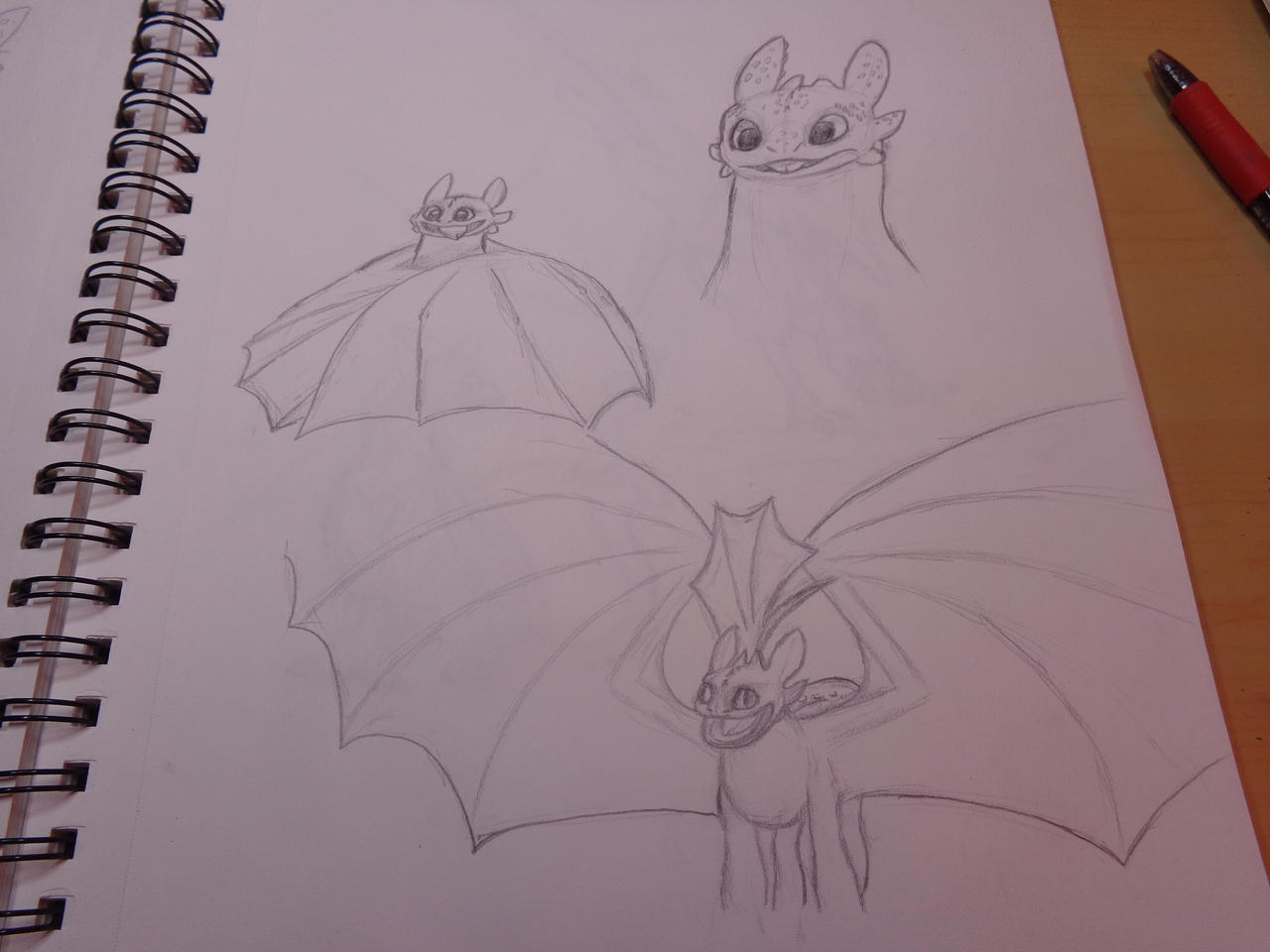 How to train your dragon: Toothless sketch dump 2 by SerenityValley42 ...