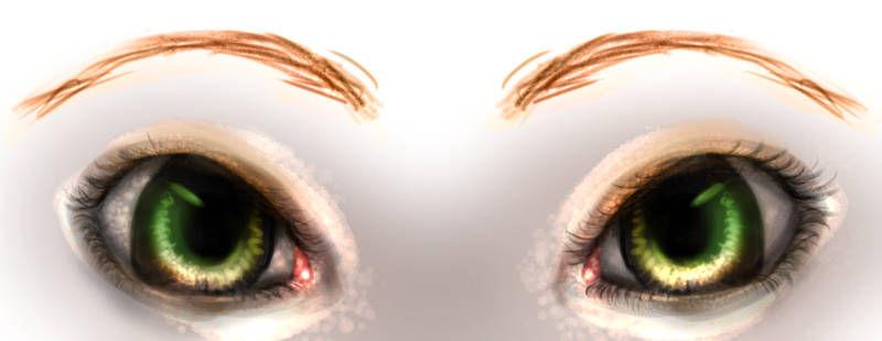 Eyes :')