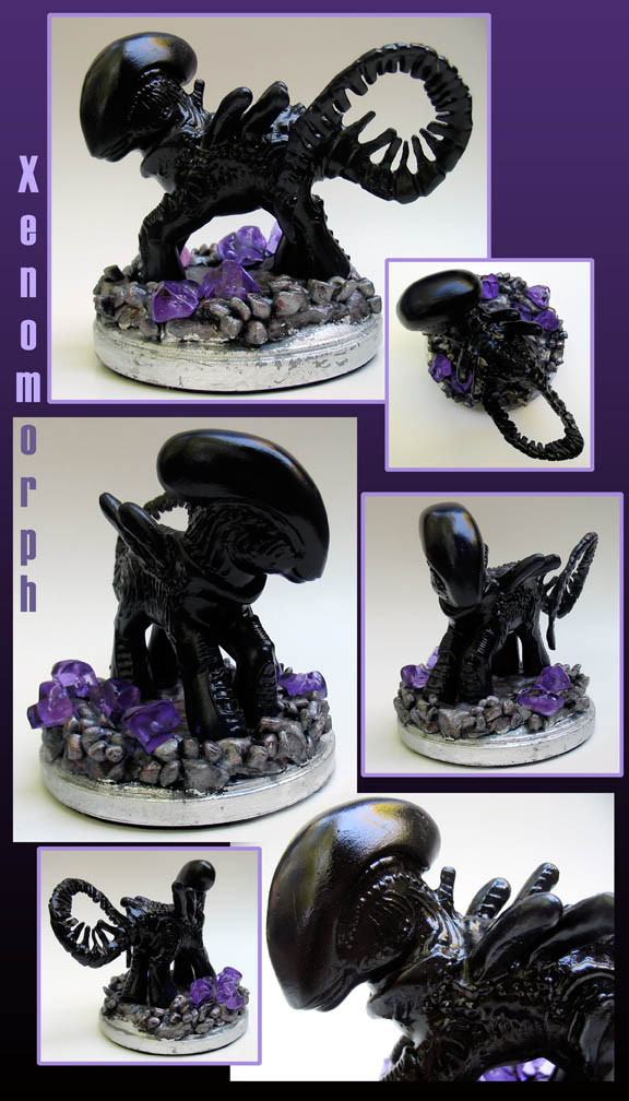 My Little Xenomorph: Dark Star