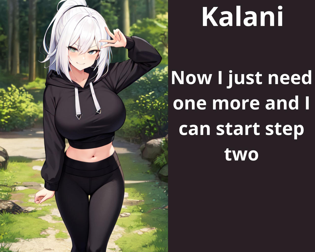 Kalani The vengeance by itreabuna on DeviantArt