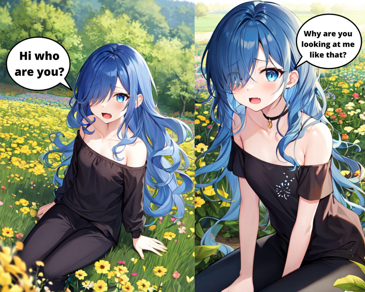 Kalani The vengeance (Blue beach) 1 by itreabuna on DeviantArt