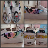 Big Bang Shoes