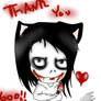 Chibi Jeff the Killer