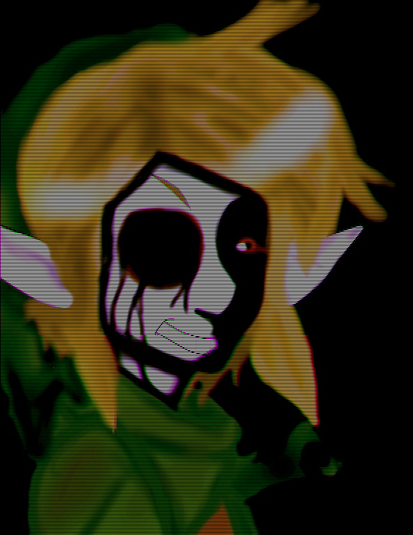 BEN DROWNED {NEW STYLE}