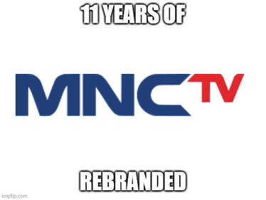 11 Years Of MNCTV Rebranded