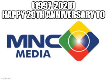 MNC Media's 29th Anniversary!