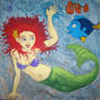 The Little Mermaid Finding Nemo