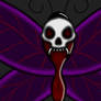 Vampire Death Moth