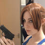 Claire Redfield Cosplay Preview