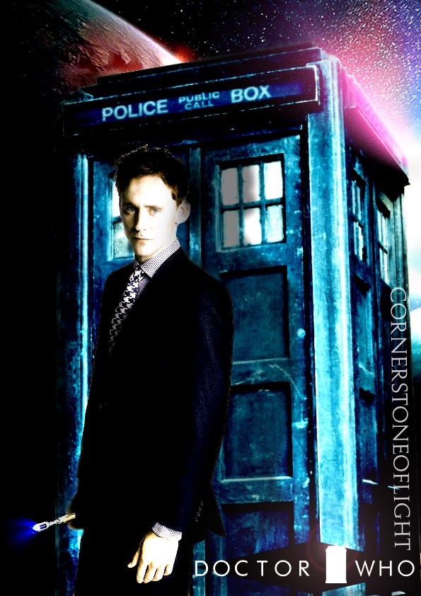 The Doctor - Tom Hiddleston by cornerstoneoflight on DeviantArt