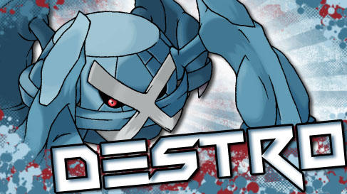 Avatar Destroyer Metagross