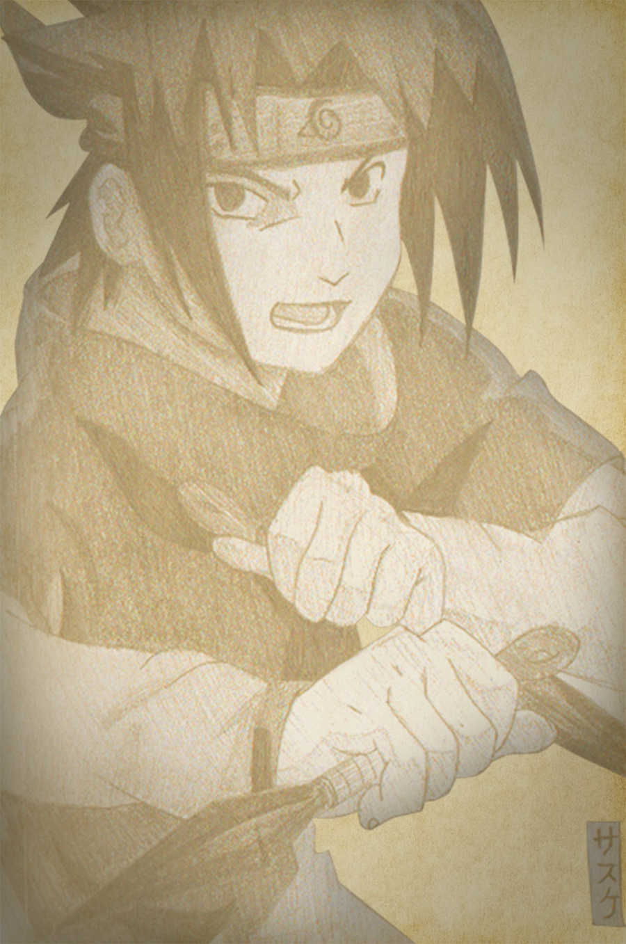 Sasuke Uchiha