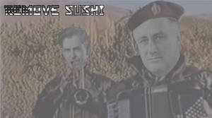 REMOVE SUSHI (REMOVE COLOR Edition)