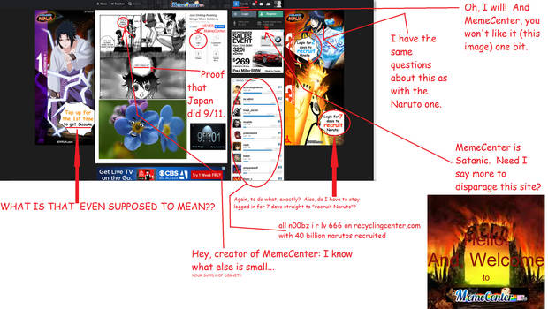 Explore the Best Meme_center Art | DeviantArt