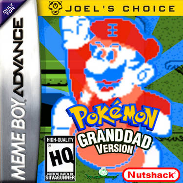 Pokemon Grand Dad Version, SiIvaGunner Wiki