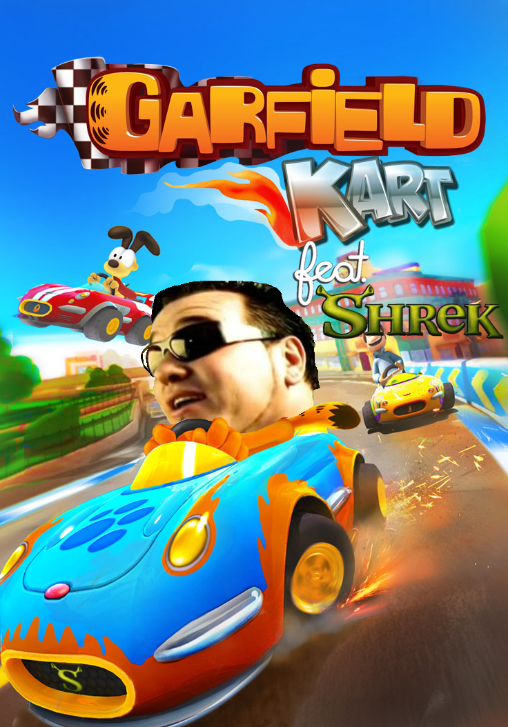 Smash Mouth - All Star Kart