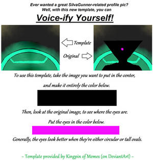 (SiIvaGunner-related art) Voice-ify Yourself!