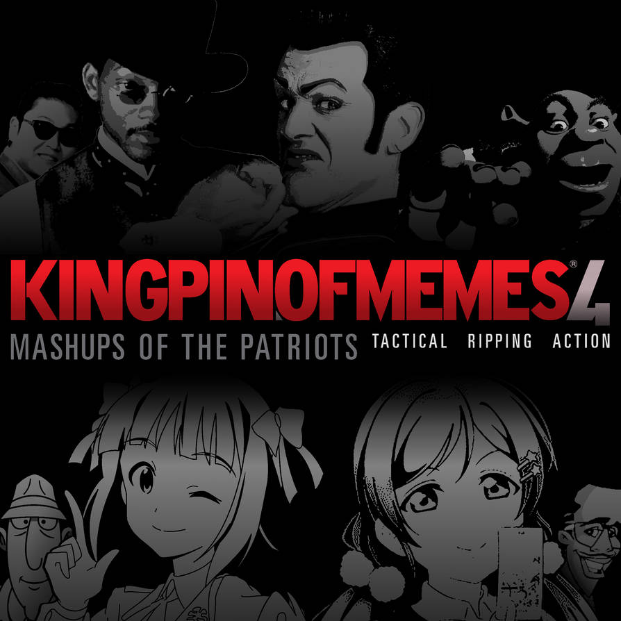 Make meme music mashups or a remix, i dont know xd by