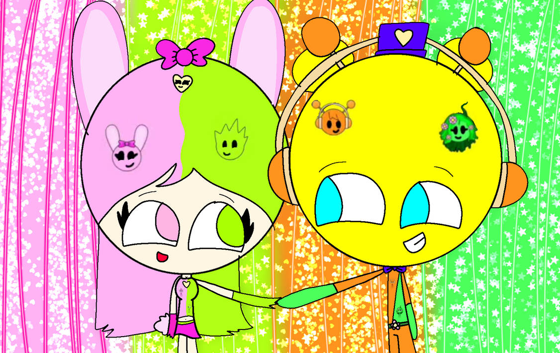 Kiara x fredbear hold hands by RoseGirl2009 on DeviantArt Kiara x fredbear hold hands by RoseGirl2009 on DeviantArt
