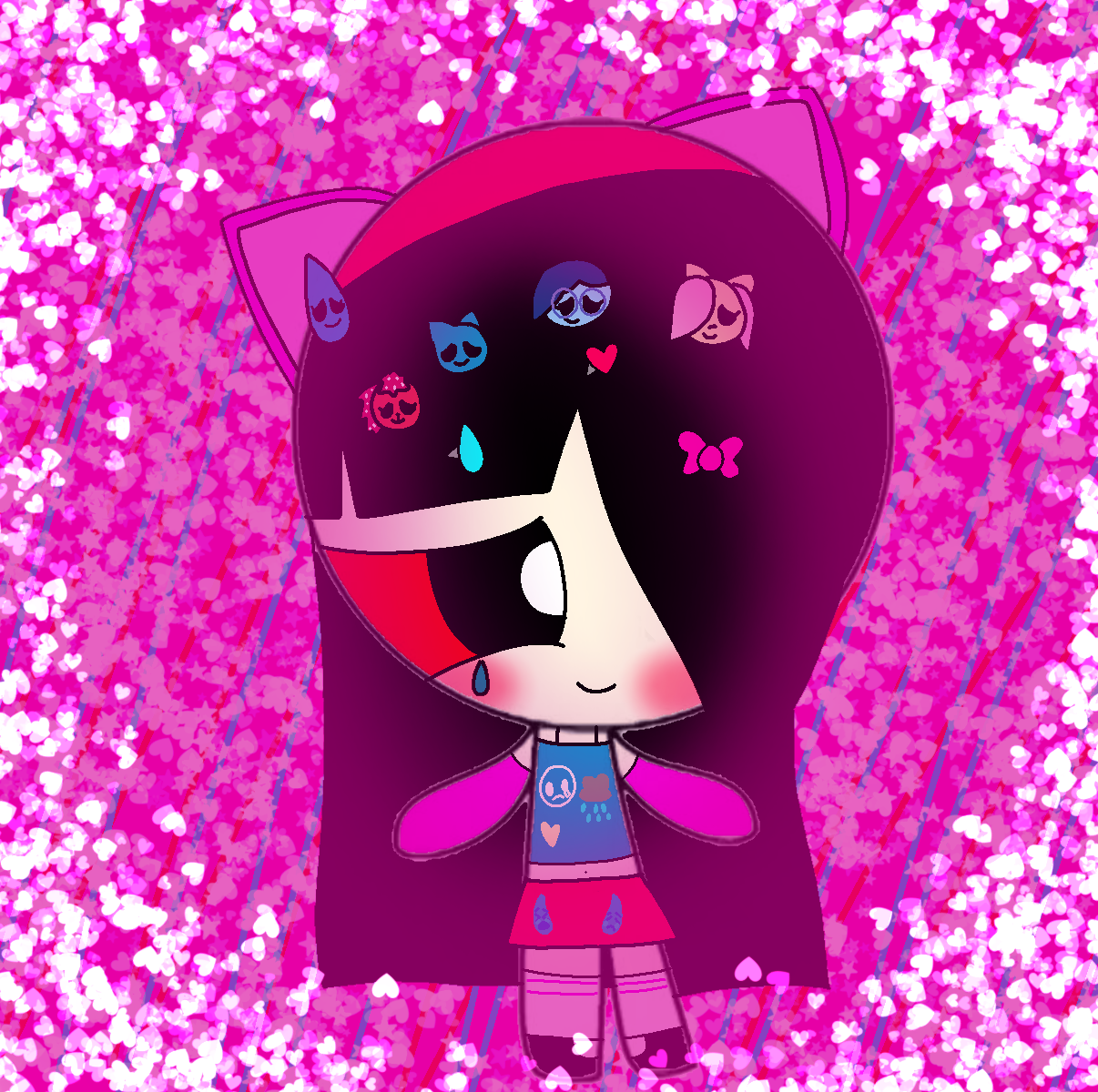 Vicky Pfp New crybaby vicky pfp by RoseGirl2009 on DeviantArt