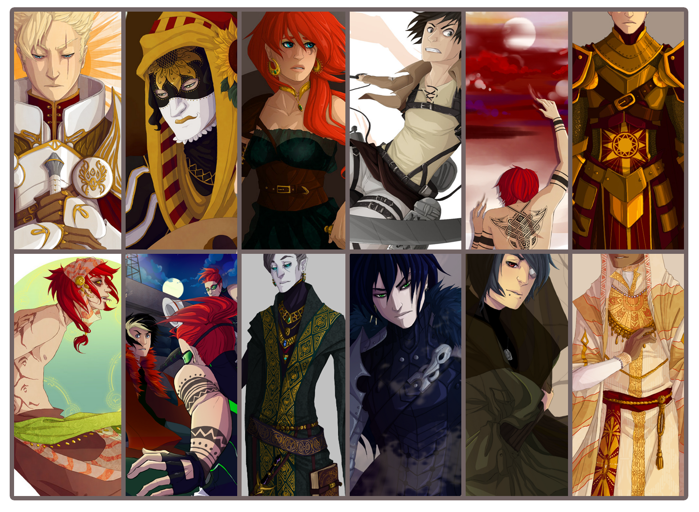 2013 Art summary