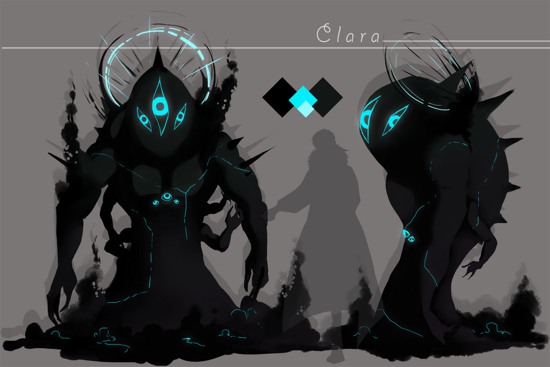 Clara by Mrakobulka on DeviantArt