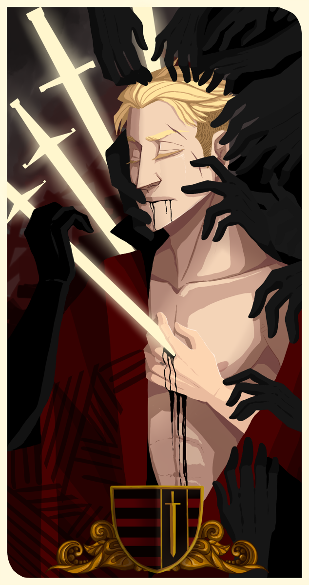 Tainted Blood