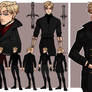 Martin Redesign