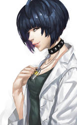 Persona 5 - Tae Takemi