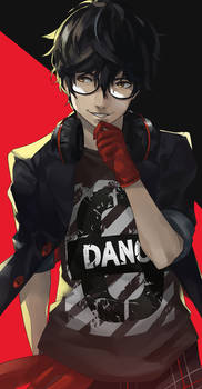 Persona 5 Dancing Star Night - Akira Kurusu