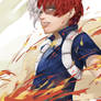 Boku no Hero Academia - Shouto Todoroki