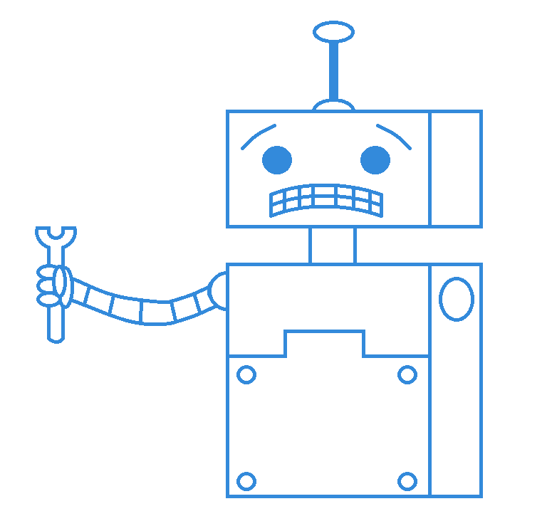 Failbot Draw by THOMASCANCINO on DeviantArt