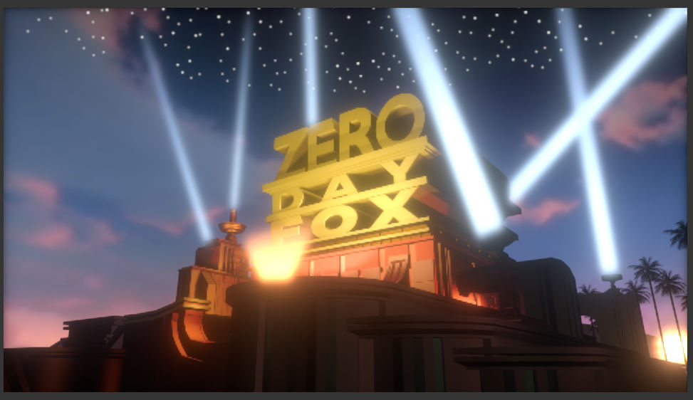 Zero Payfox zero day fox 2014 logo remake MODIFIED by THOMASCANCINO on DeviantArt
