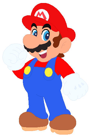 Mario Cartoon Deviantart Mario by THOMASCANCINO on DeviantArt