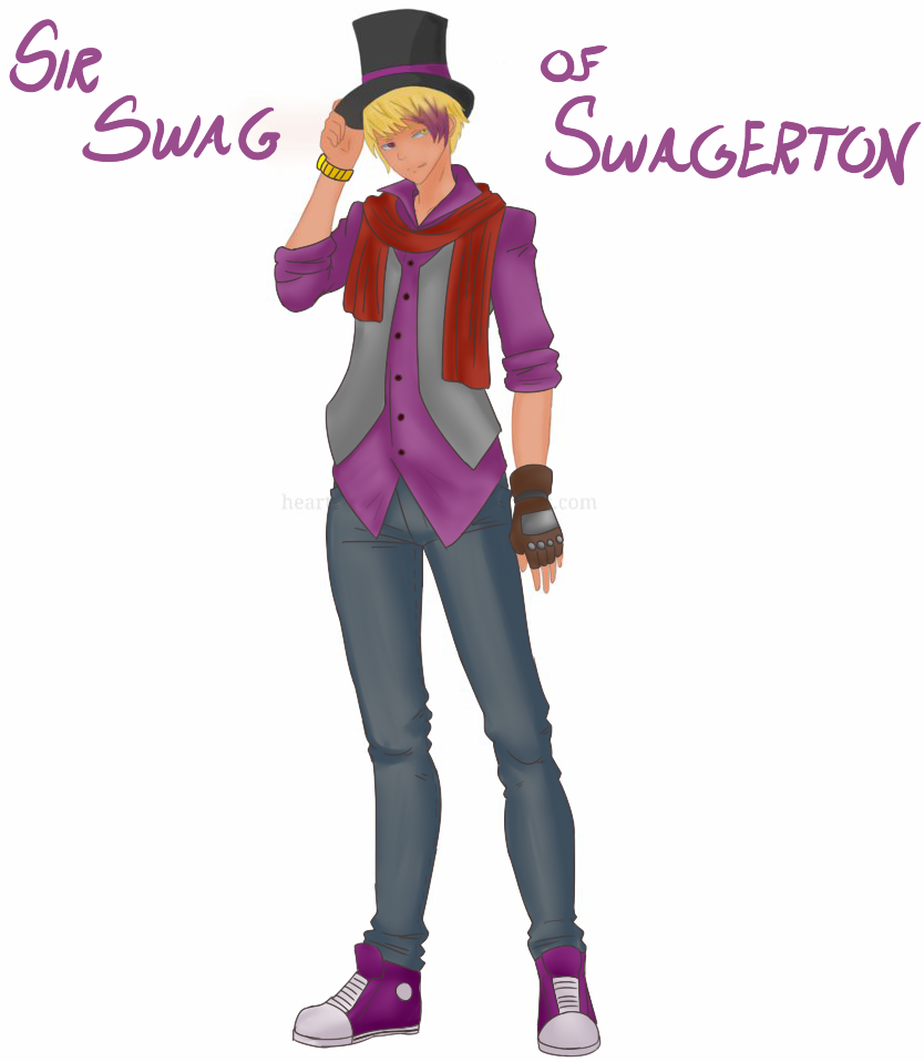 Vladimir Outift Contest - Sir Swag of Swagerton