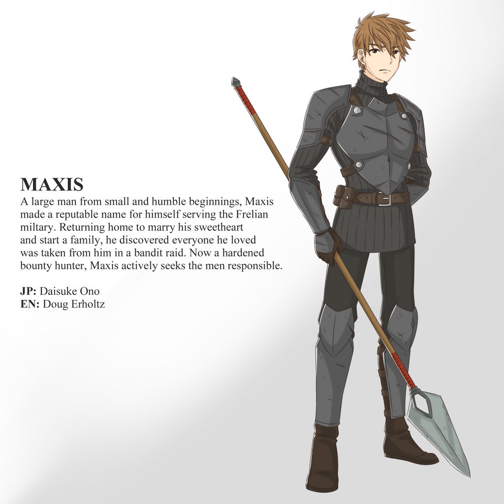 Magvel Fire Emblem: Shields of Magvel - Maxis by NaijMizuho on DeviantArt
