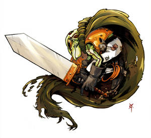 Frog -Chrono Trigger-