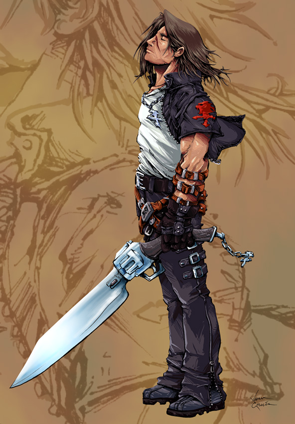 Squall Lionheart