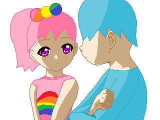 Cheer-Grumpy,what's wrong? by GangnamStyleChick on DeviantArt