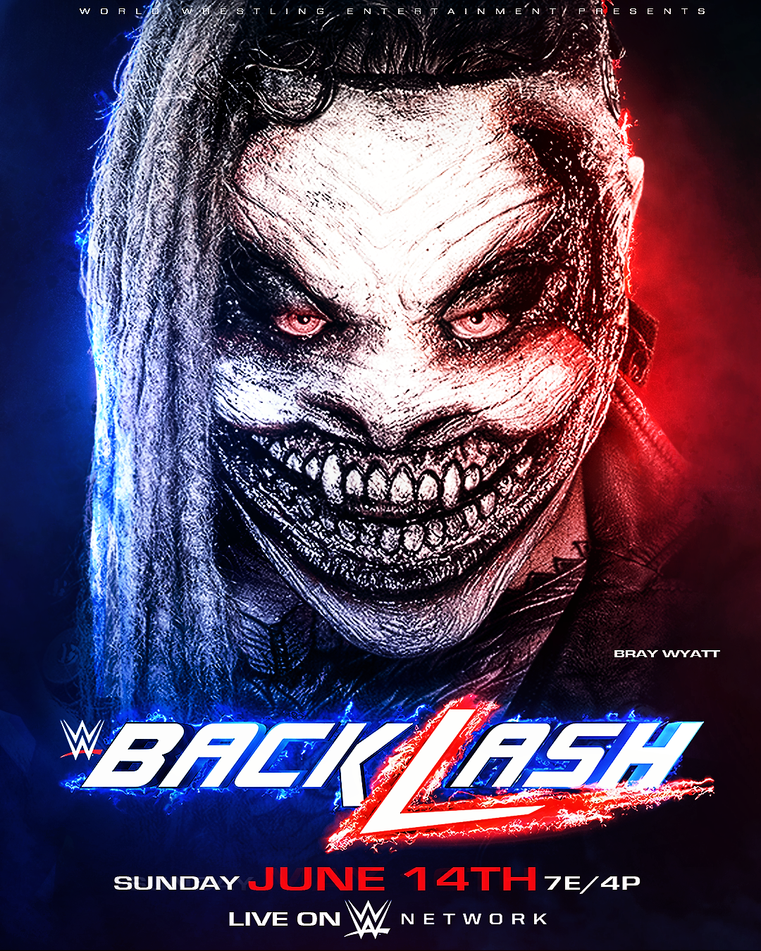 Wwe Backlash Poster By Wweslashrocker54 On Deviantart