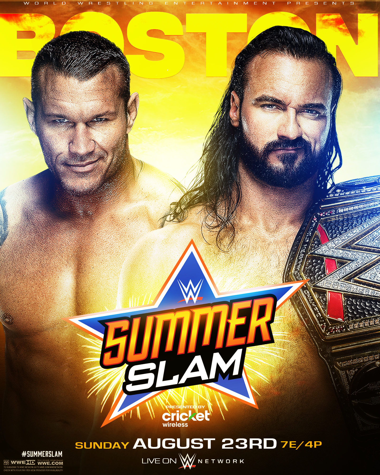 Wwe Summerslam Poster By Wweslashrocker54 On Deviantart Wwe Summerslam Poster By Wweslashrocker54 On Deviantart