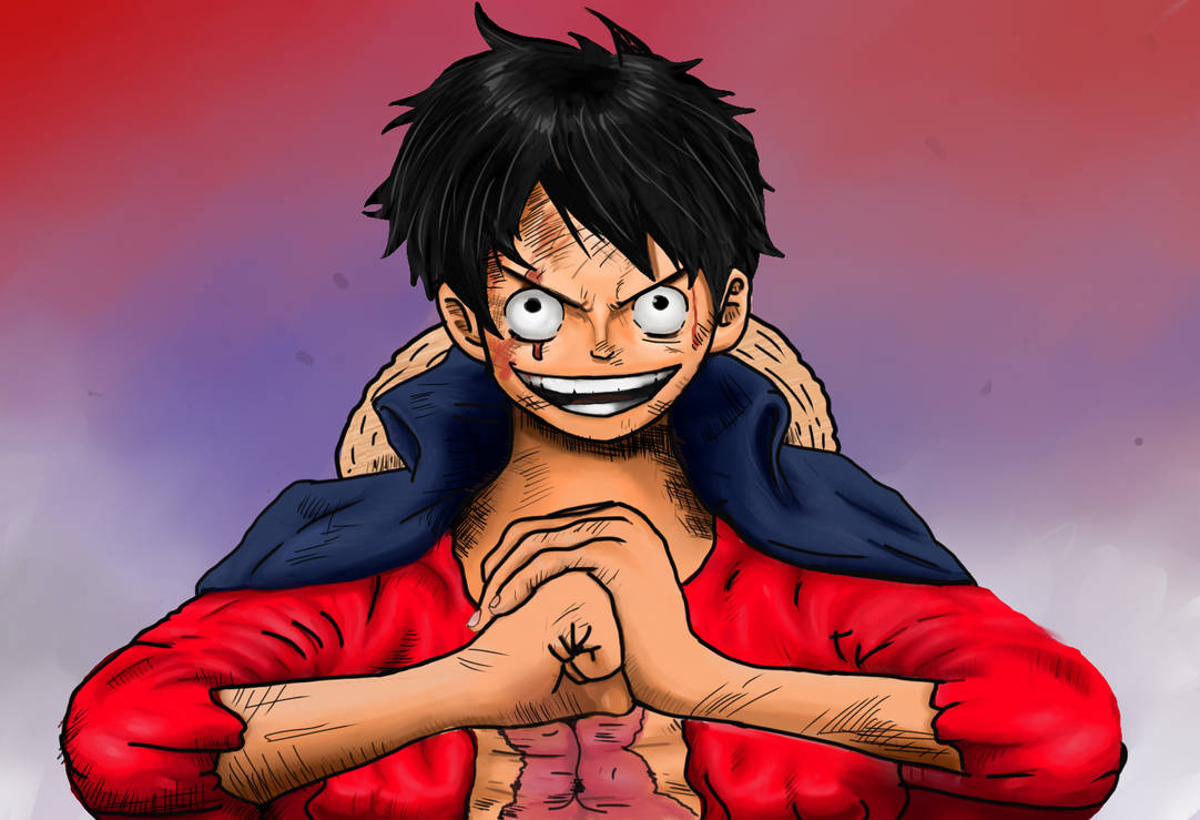 Luffi by cesarmeza on DeviantArt