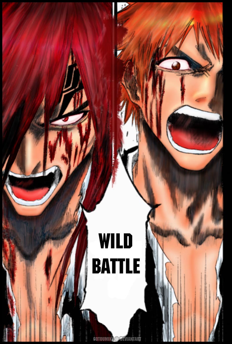 Wild Battle