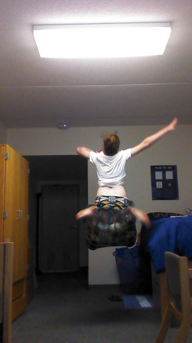 The Ultimate Dab by TheChalkDoll on DeviantArt