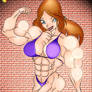 massive muscle Flora