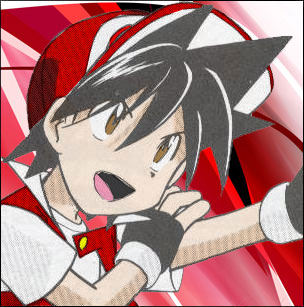 Pokémon pokespe red - red-pokemon Photo, Anime Pokémon : Il…