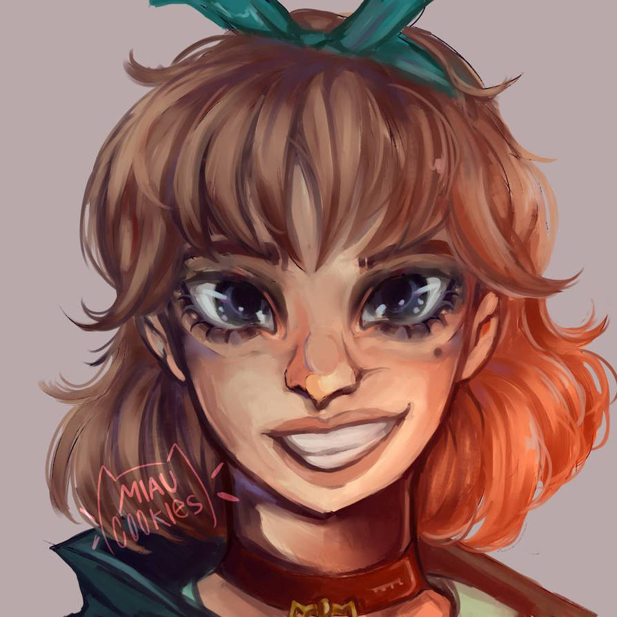 Dara- Fanart do Sinais Do Outro Lado (RPG) by MiauC00kies on DeviantArt