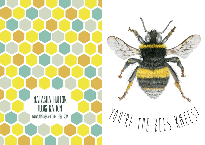 You Re The Bee S Knees By Natashahutton On Deviantart You Re The Bee S Knees By Natashahutton On Deviantart