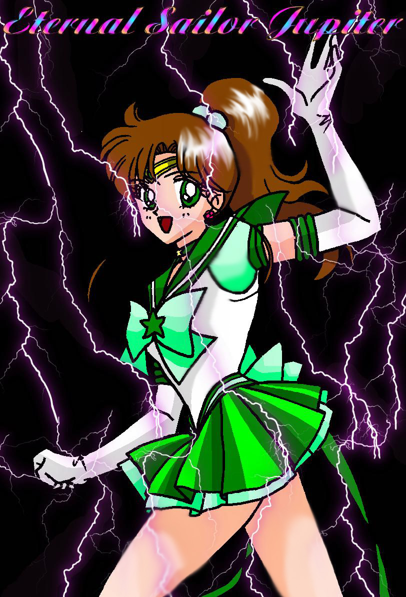 Eternal Sailor Jupiter